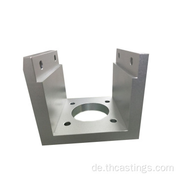 Aluminiumlegierungsteile Kundenspezifisches Aluminium-Druckgussteil